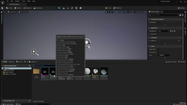 Blender to Unreal Engine 5 | 3D Props | Medieval Gallows – Screenshot 4