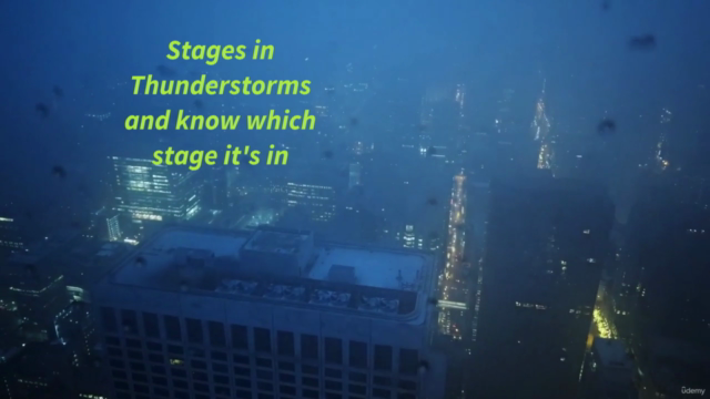 Weather 101: Introduction and a Good Understanding – Screenshot 2