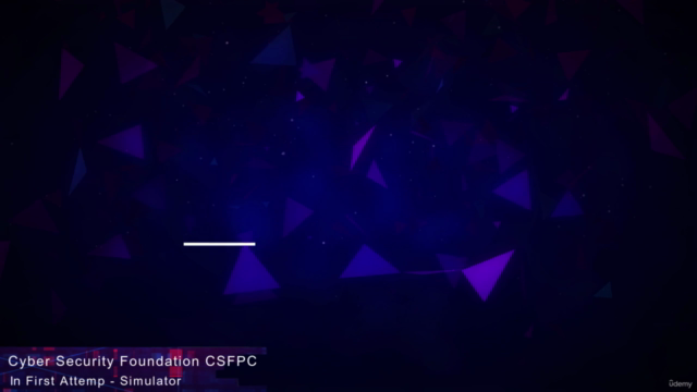 Cyber Security Foundation CSFPC 1st Attempt SIMULATORS 2024! - Screenshot_02