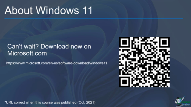 Learn Microsoft Windows 11: Comprehensive Windows 11 Course - Screenshot_03