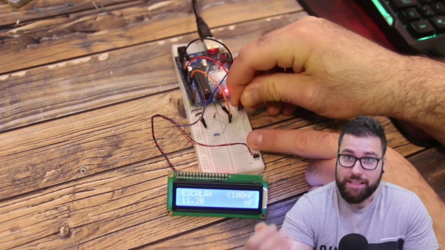 Arduino, Electrónica y Proyectos - NIVEL 2 – Screenshot 4