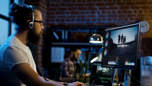 Learn the Art of Video Editing – Screenshot 1