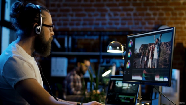 Learn the Art of Video Editing – Screenshot 2