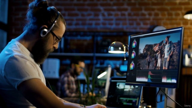 Learn the Art of Video Editing – Screenshot 3