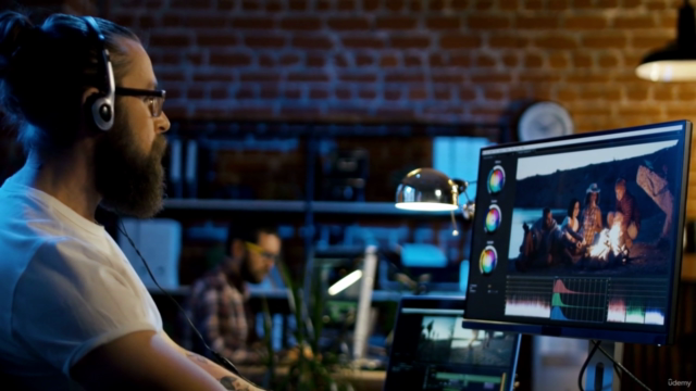 Learn the Art of Video Editing – Screenshot 4