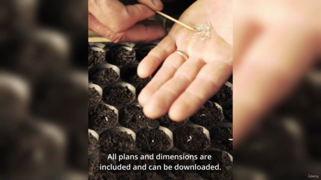 Aquaponics : Build your own system with Andrew – Screenshot 4