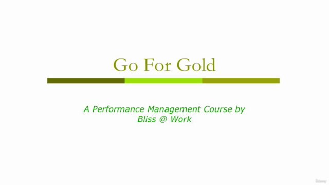Go for Gold: Elevate Your Performance Management Skills – Screenshot 4