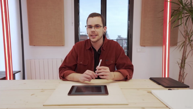 Dibuja como un Arquitecto: de la perspectiva a los detalles – Screenshot 2