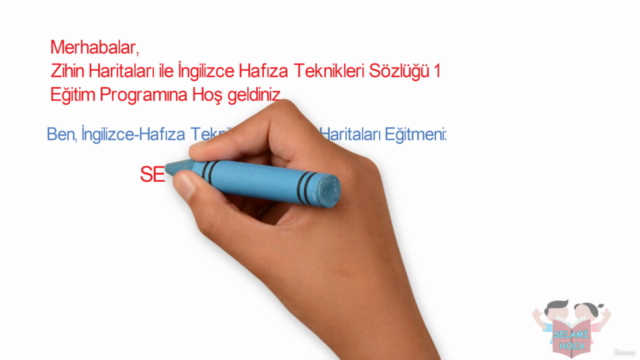 Zihin Haritaları ile İngilizce Hafıza Teknikleri Sözlüğü 1 – Screenshot 2