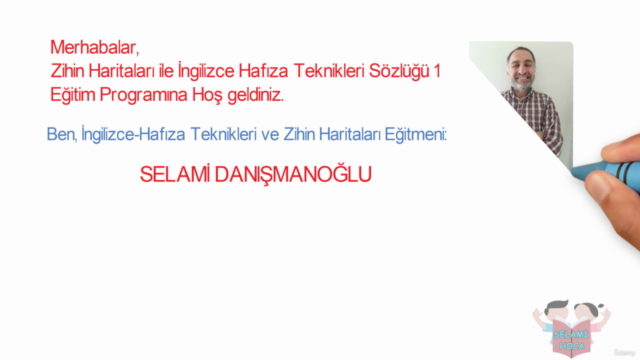 Zihin Haritaları ile İngilizce Hafıza Teknikleri Sözlüğü 1 – Screenshot 3