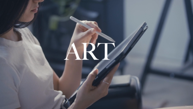 Creativity and Fear: The Complete Art Productivity Course – Screenshot 3