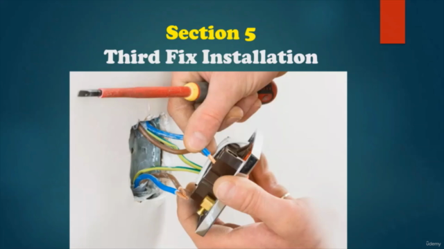 Electrical On Site Installations – Screenshot 4