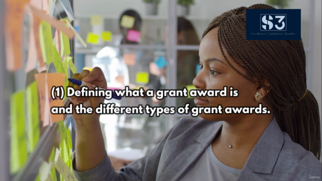 Accounting for Grant Awards – Screenshot 3