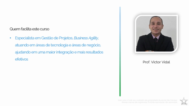 Formação Agile Metrics Specialist – Screenshot 1