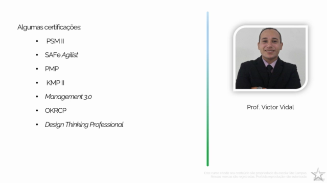 Formação Agile Metrics Specialist – Screenshot 2