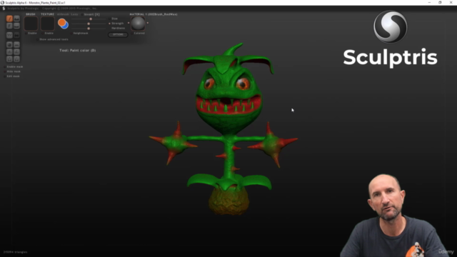 ZbrushCoreMini – Screenshot 3