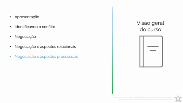 Formação Especialista em Gestão de Conflitos – Screenshot 2