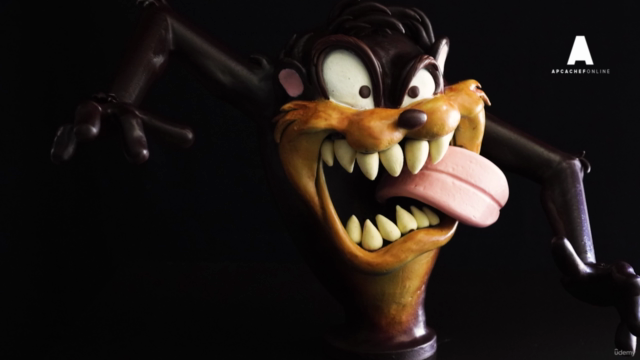 Advance Chocolate Display by World Pastry Champion – Screenshot 1