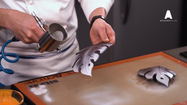 Advance Chocolate Display by World Pastry Champion – Screenshot 3