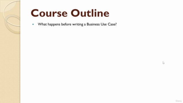 Learn How to write Business Use Case – Screenshot 1