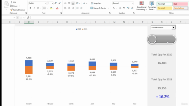 Excel Macros VBA + Power Query (2 in 1 course) – Screenshot 3