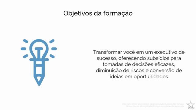 Formação Executivo de Novos Negócios – Screenshot 3