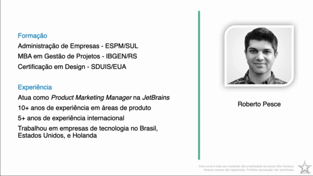 Formação Product Manager – Screenshot 1