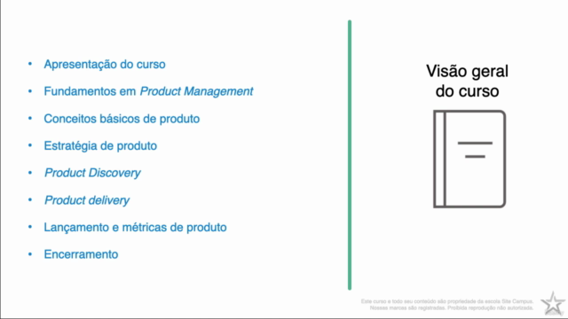 Formação Product Manager – Screenshot 2