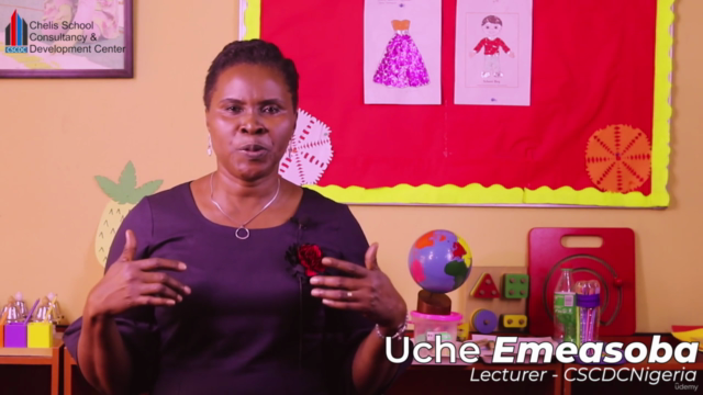 Montessori Material Making and Classroom Decoration Course – Screenshot 1
