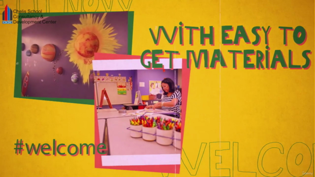Montessori Material Making and Classroom Decoration Course – Screenshot 2