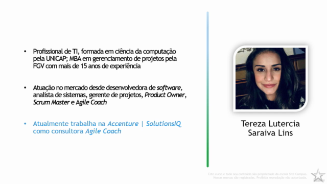 Formação Scrum Master Specialist – Screenshot 1