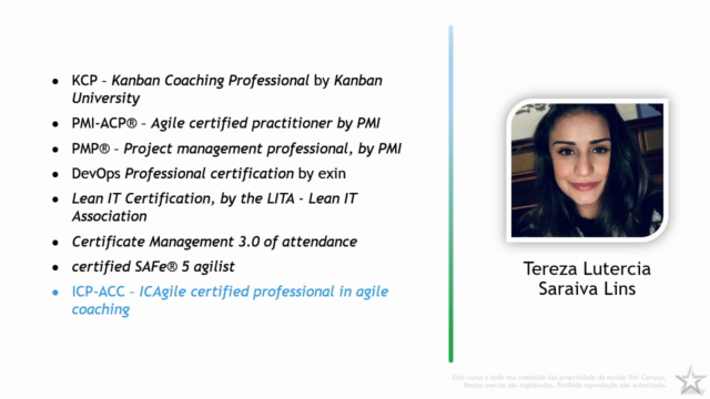 Formação Scrum Master Specialist – Screenshot 2