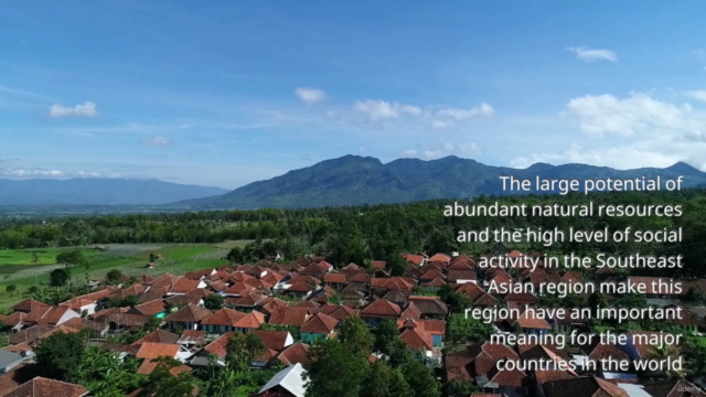 Geography Regional: Southeast Asia – Screenshot 1