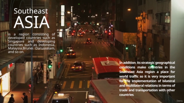 Geography Regional: Southeast Asia – Screenshot 3