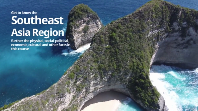 Geography Regional: Southeast Asia – Screenshot 4