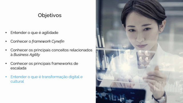 Fundamentos de Business Agility – Screenshot 4