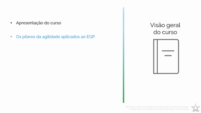Fundamentos do EGP Ágil – Screenshot 2