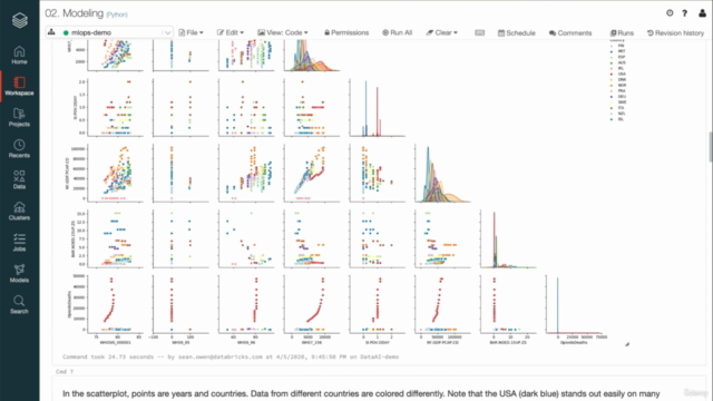 Databricks y Apache Spark para Big Data: de cero a experto – Screenshot 3
