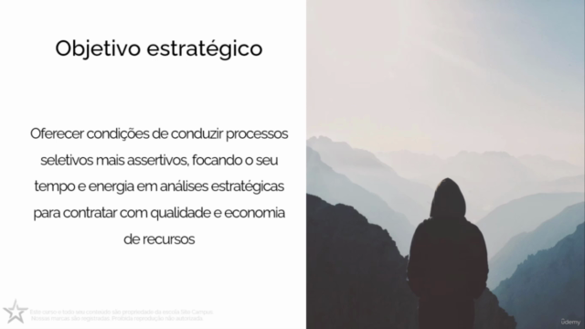RH na Prática: Recrutamento e Seleção – Screenshot 3