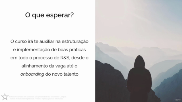 RH na Prática: Recrutamento e Seleção – Screenshot 4