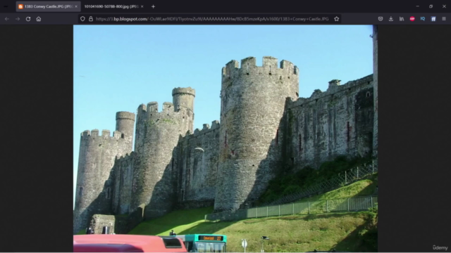 Modeling a Castle in Unreal Engine 5 – Screenshot 1