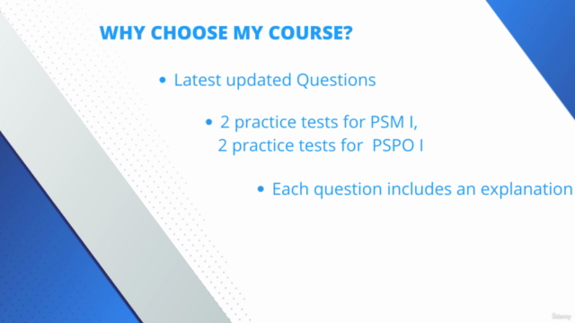 New PSPO-I Exam Cram