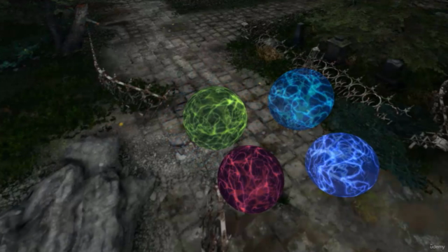 Visual Effects in Unity Particle Systems [Beginner's Guide] – Screenshot 4
