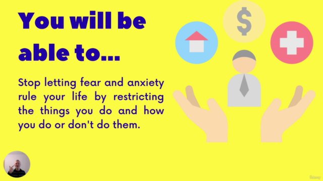 Stress Relief Mastery: Overcome Fear and Anxiety with Ease – Screenshot 2
