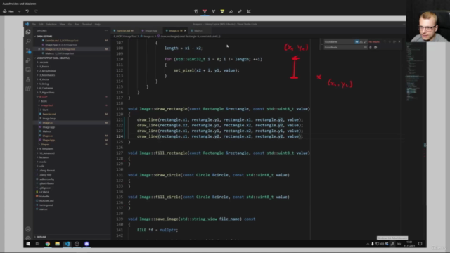 C++ Übungen: Praxisnahe und Moderne C++ Programmierung – Screenshot 3