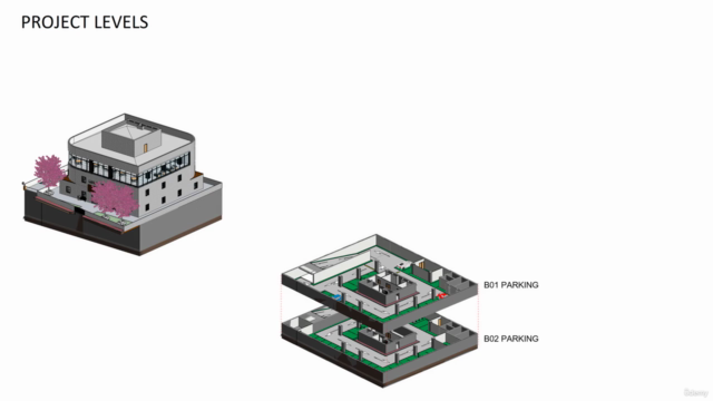 Revit Architecture Beginner to Advanced(Contractor Services) – Screenshot 1