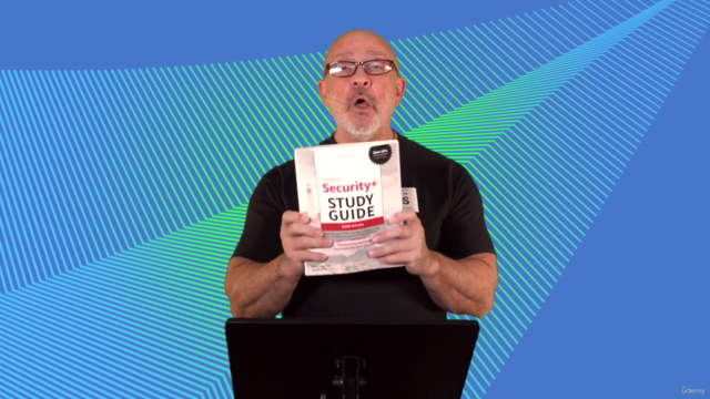 Security+ (SY0-701) Plus 601 Bonus - Self-paced Course! – Screenshot 1