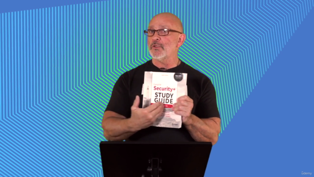 Security+ (SY0-701) Plus 601 Bonus - Self-paced Course! – Screenshot 2