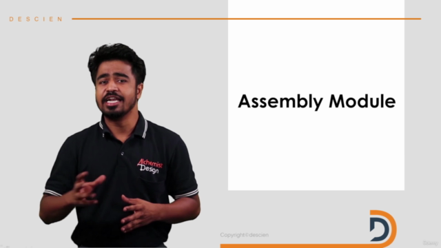 Creo Parametric | Assembly Module | Complete – Screenshot 1