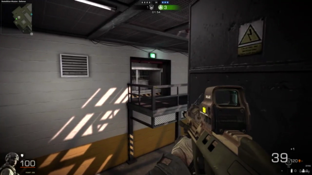 Crea un Shooter Multijugador FPS con Unity y Photon PUN2 – Screenshot 2